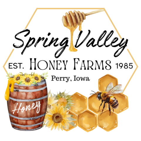 Spring Valley Honey Farms LLC | Choose Iowa